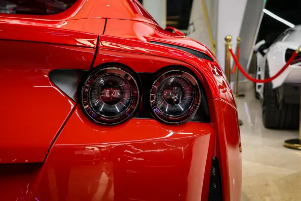 Casino Lucky Draw Android/iOS aplikacija